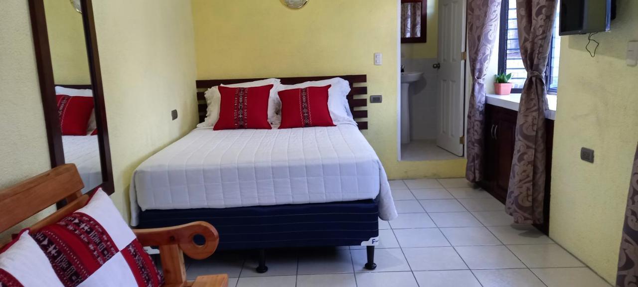 Casa Josefa Hotel Santiago Atitlán Exteriér fotografie