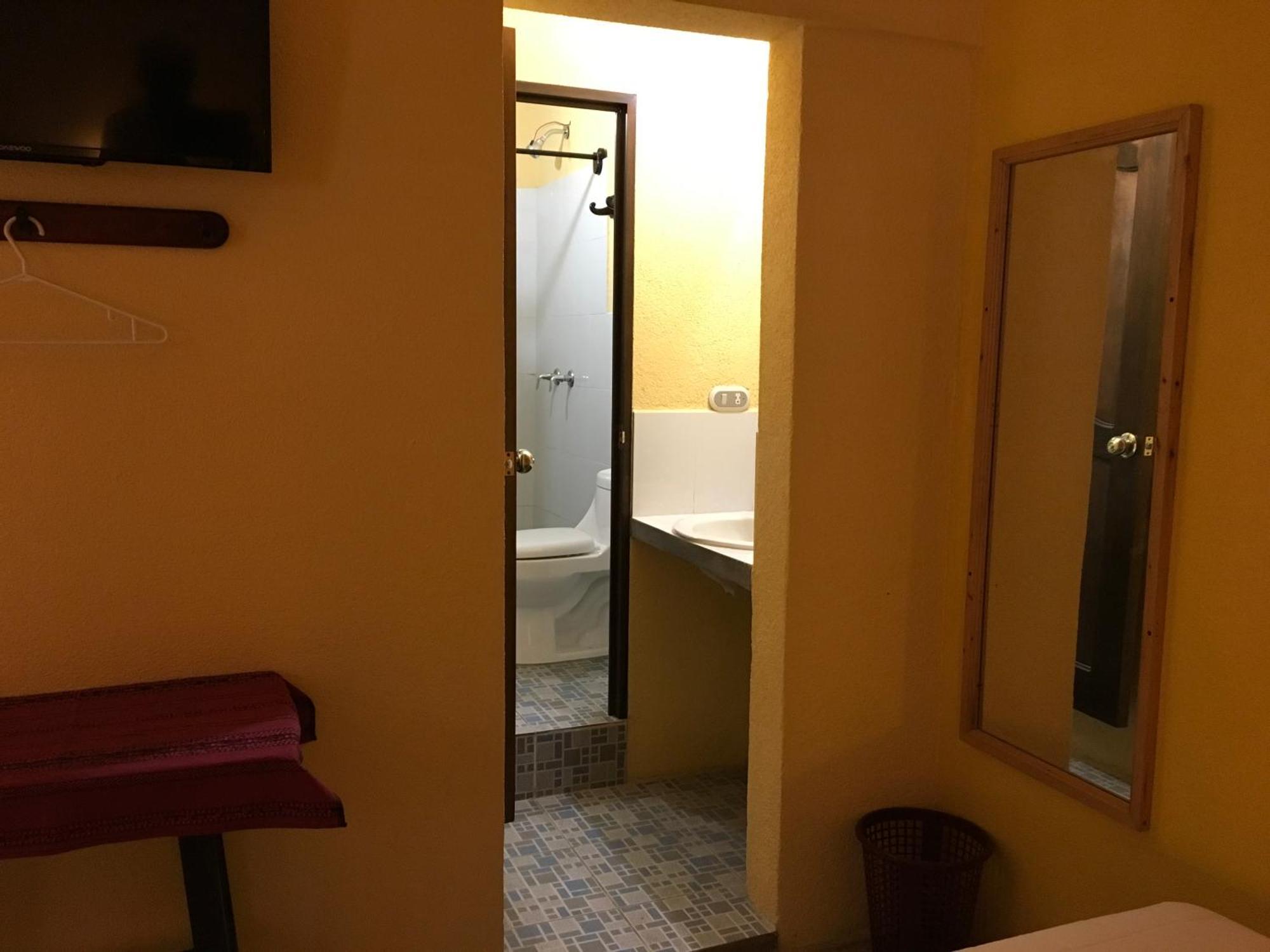 Casa Josefa Hotel Santiago Atitlán Exteriér fotografie