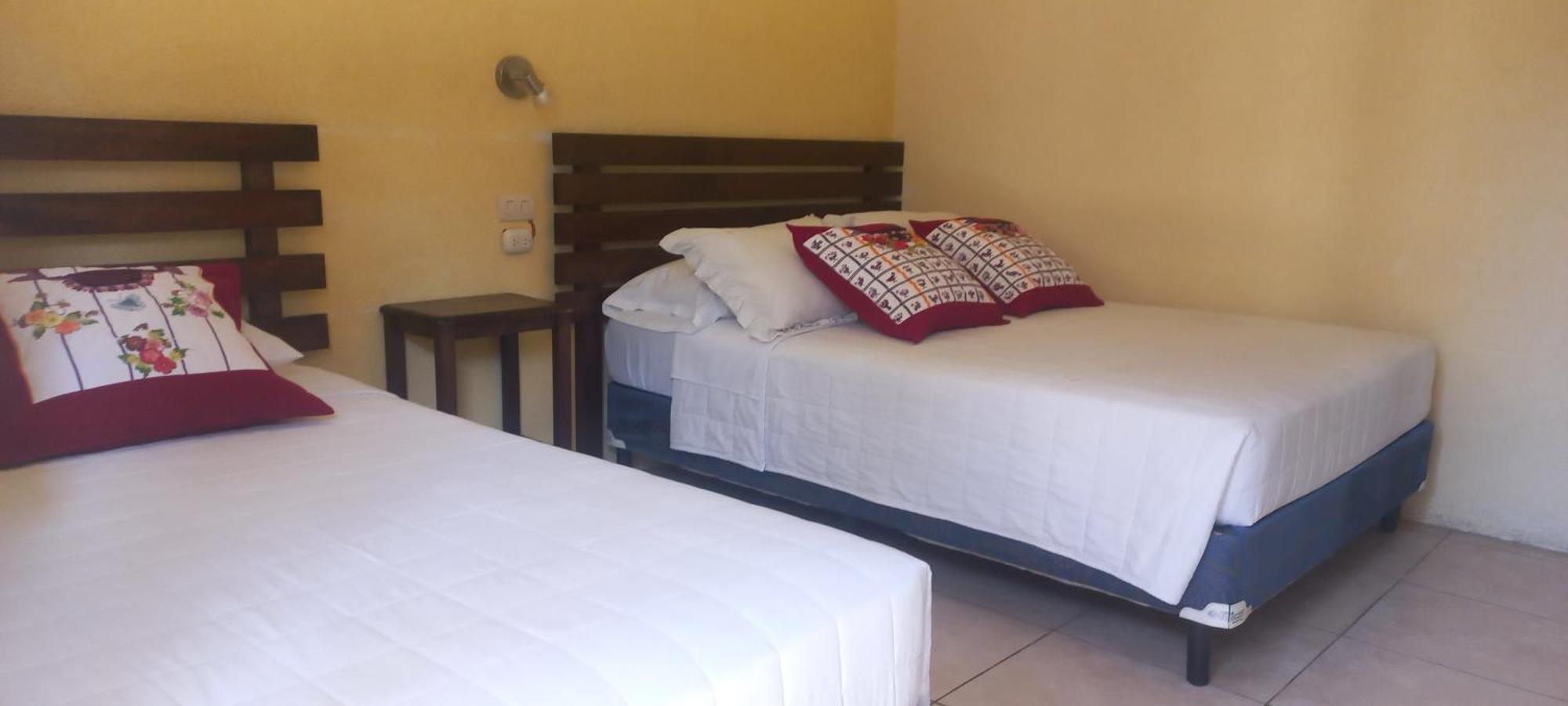 Casa Josefa Hotel Santiago Atitlán Exteriér fotografie