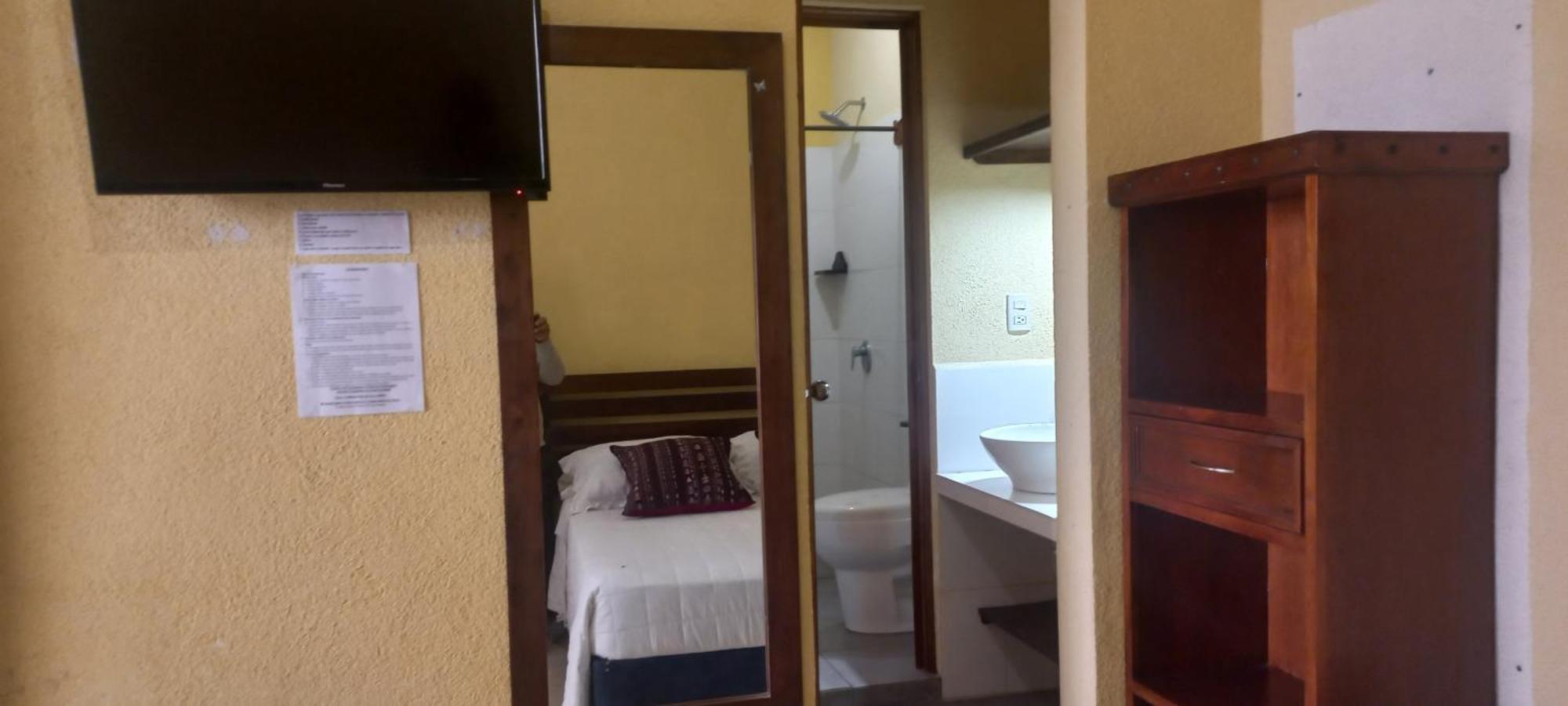Casa Josefa Hotel Santiago Atitlán Exteriér fotografie