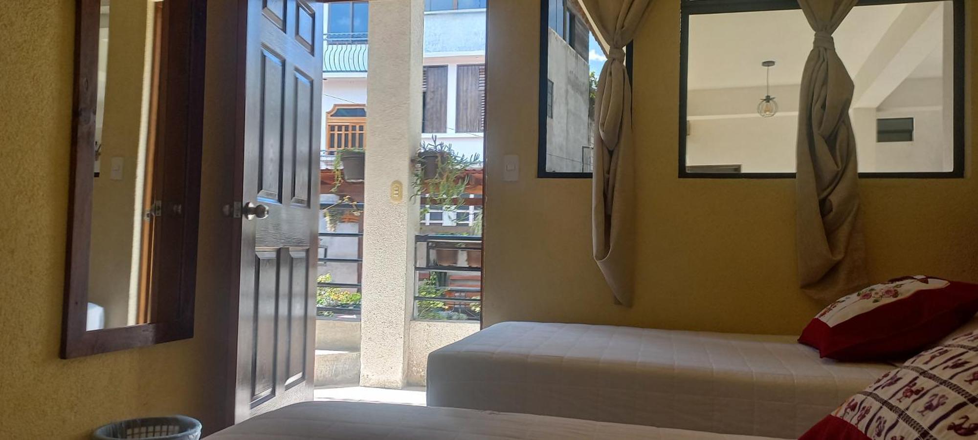 Casa Josefa Hotel Santiago Atitlán Exteriér fotografie