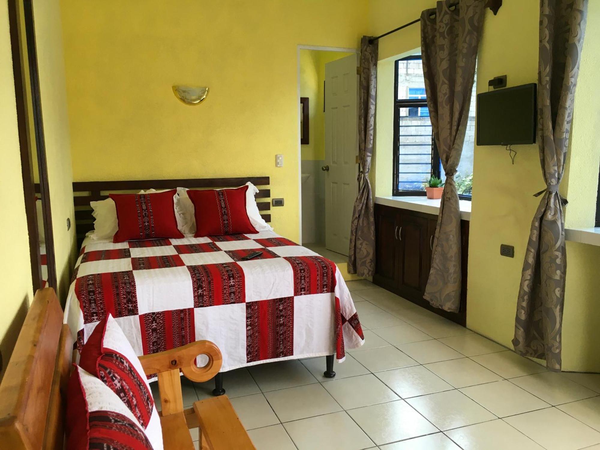 Casa Josefa Hotel Santiago Atitlán Exteriér fotografie