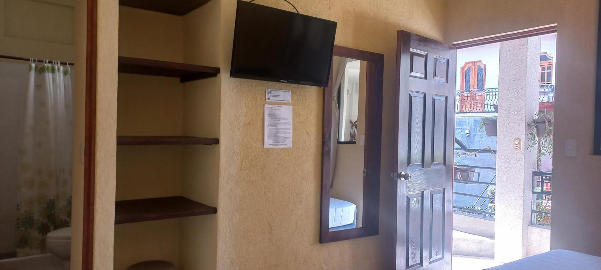 Casa Josefa Hotel Santiago Atitlán Exteriér fotografie