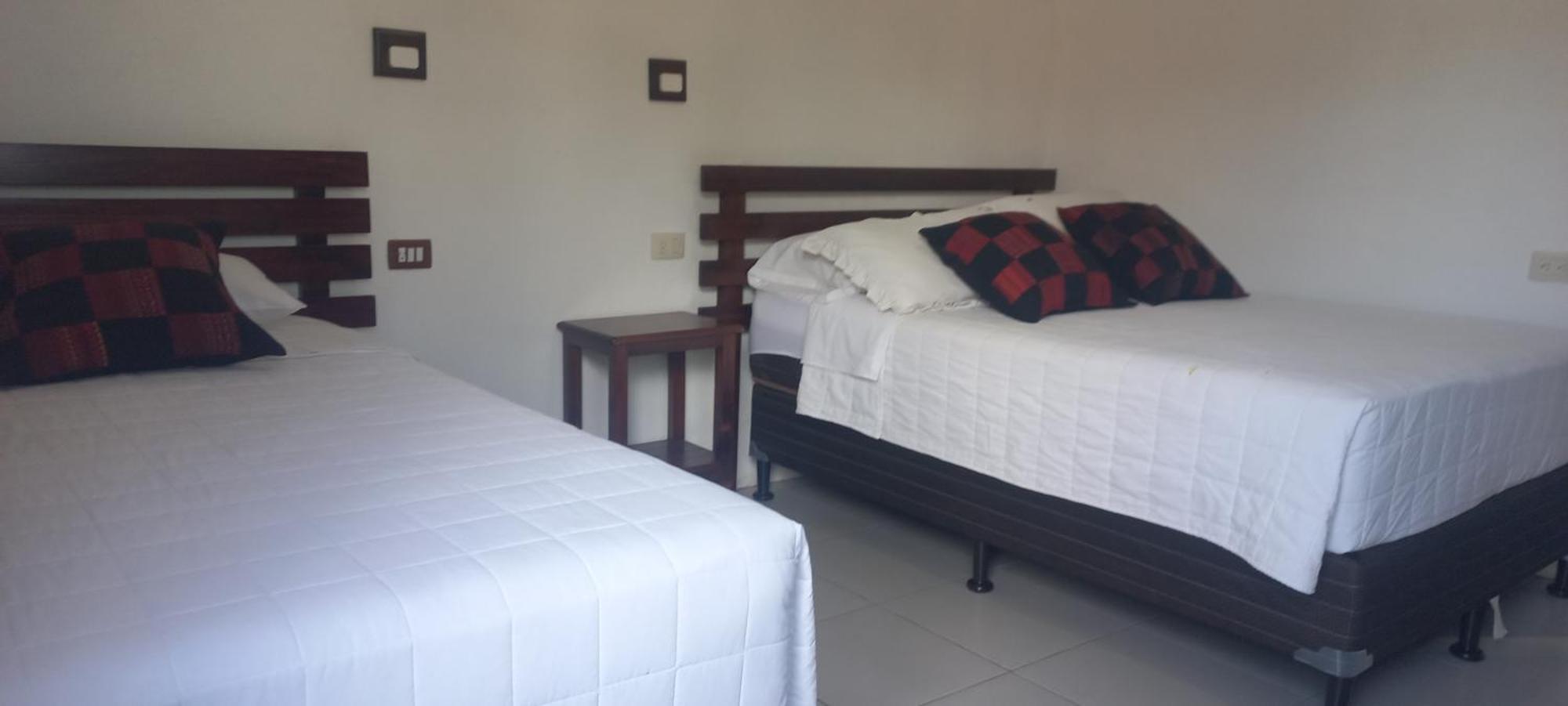Casa Josefa Hotel Santiago Atitlán Exteriér fotografie