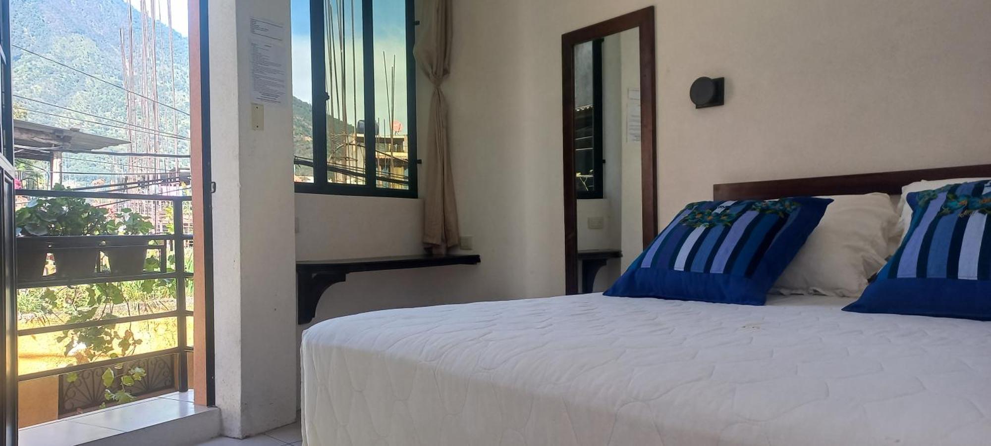 Casa Josefa Hotel Santiago Atitlán Exteriér fotografie