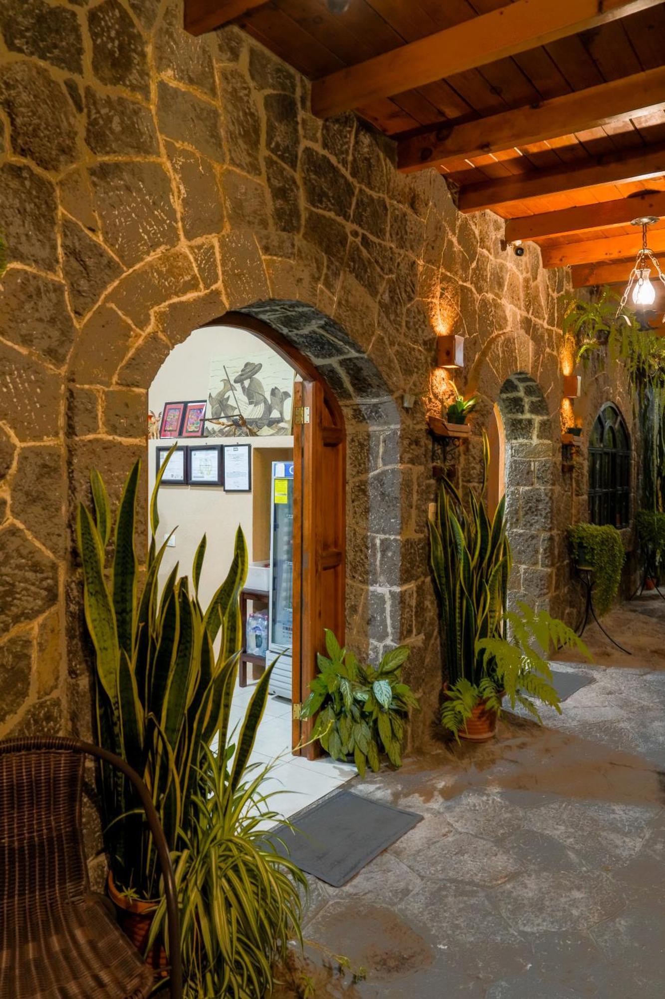 Casa Josefa Hotel Santiago Atitlán Exteriér fotografie