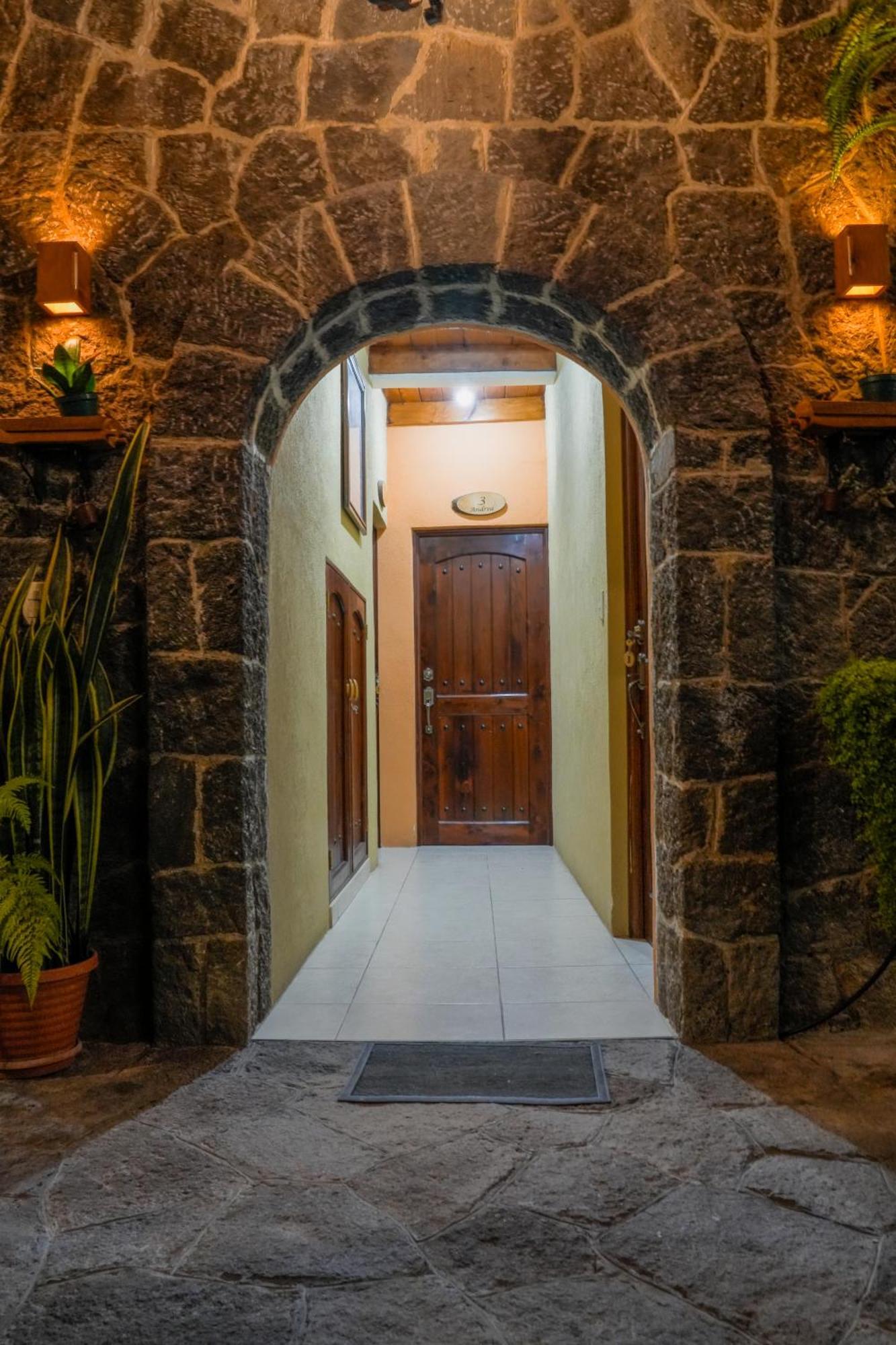 Casa Josefa Hotel Santiago Atitlán Exteriér fotografie