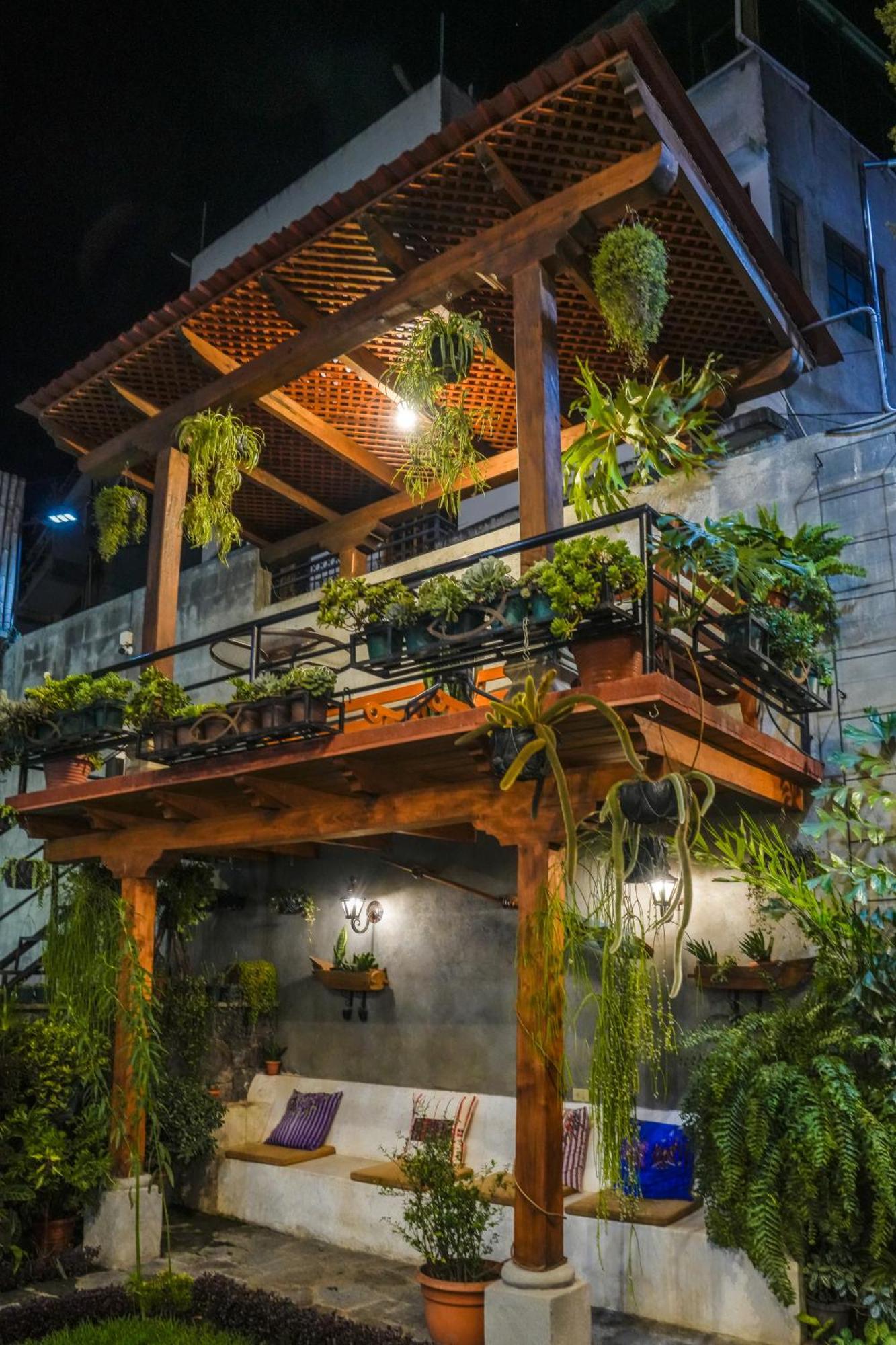 Casa Josefa Hotel Santiago Atitlán Exteriér fotografie