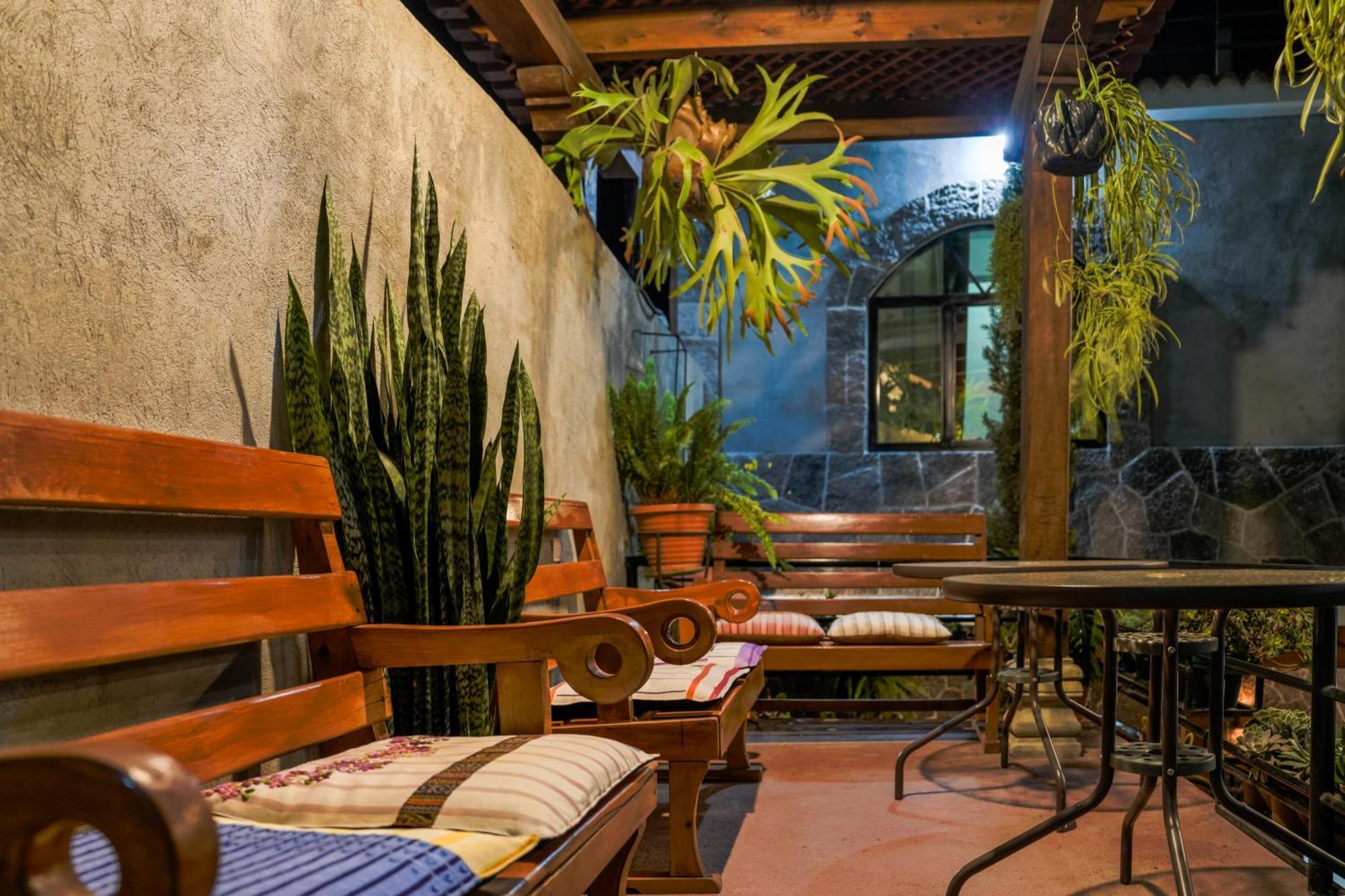Casa Josefa Hotel Santiago Atitlán Exteriér fotografie