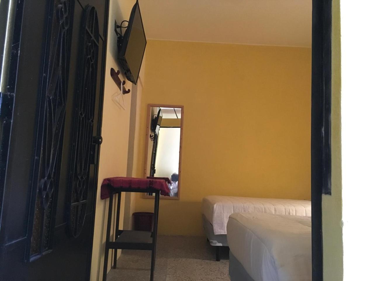 Casa Josefa Hotel Santiago Atitlán Exteriér fotografie