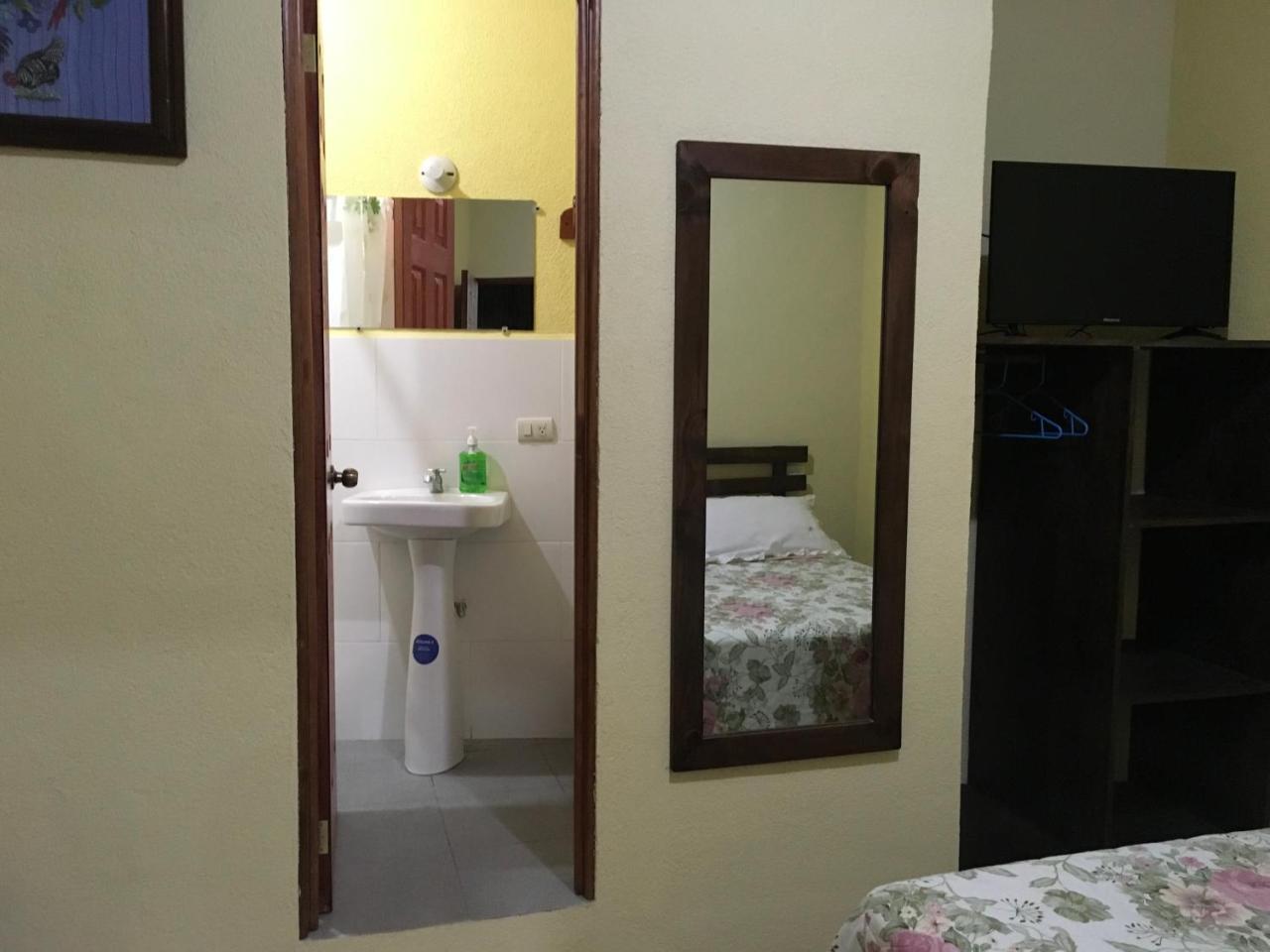 Casa Josefa Hotel Santiago Atitlán Exteriér fotografie