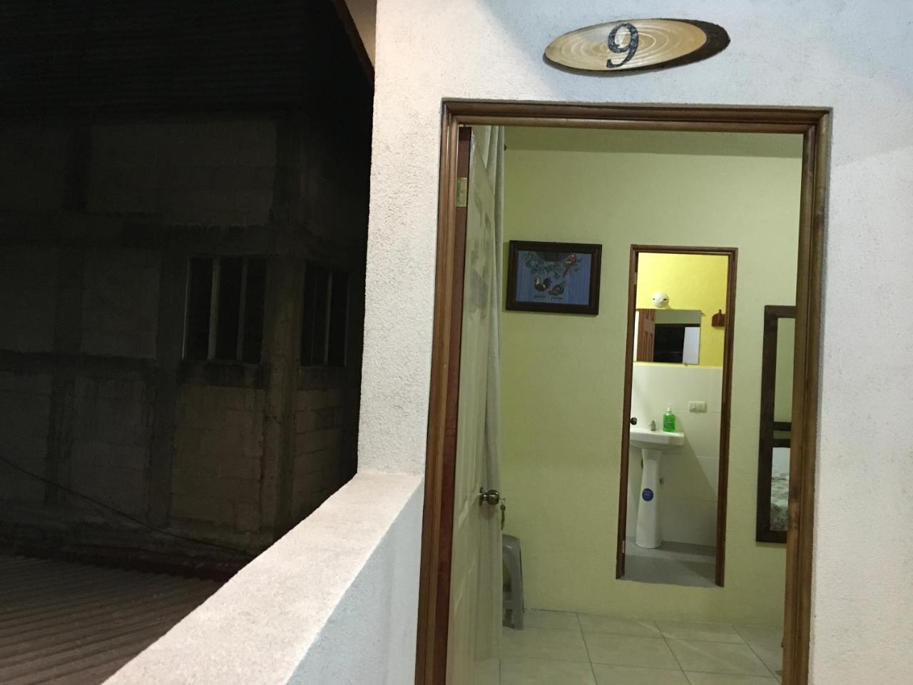 Casa Josefa Hotel Santiago Atitlán Exteriér fotografie