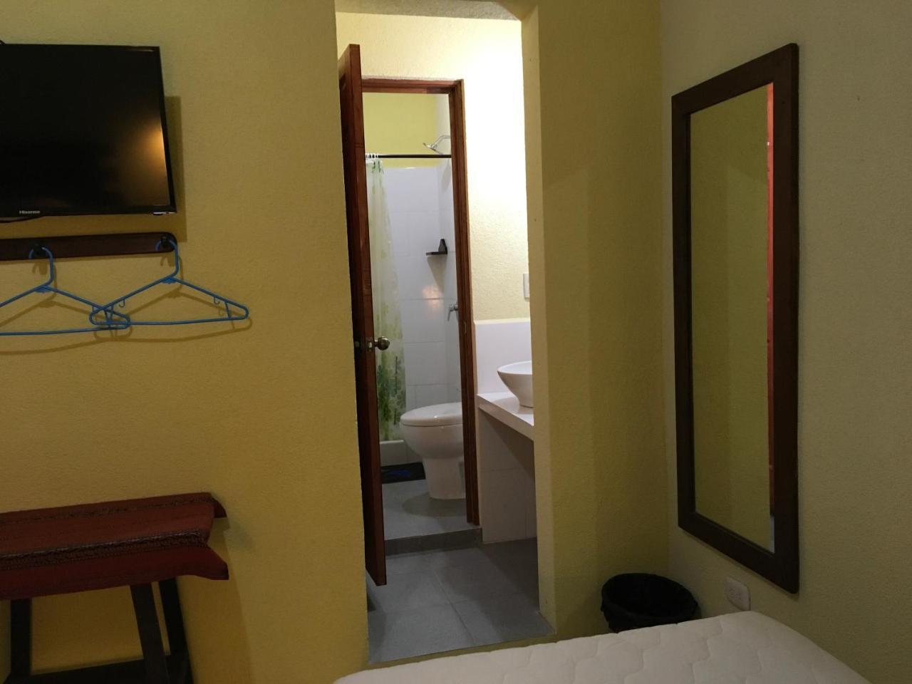 Casa Josefa Hotel Santiago Atitlán Exteriér fotografie